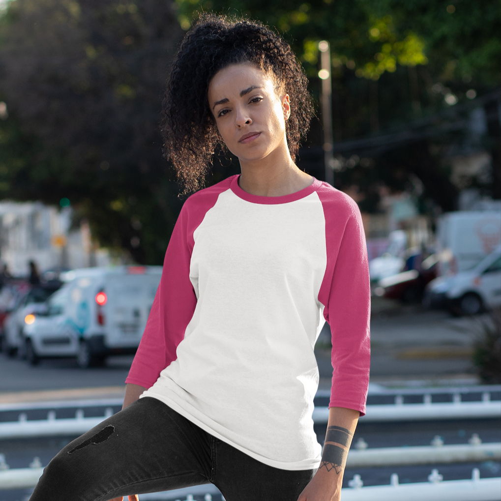 Women's Raglan T-shirts