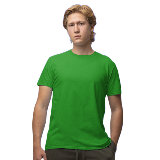 Unisex T-shirt - Flag Green (Plain)